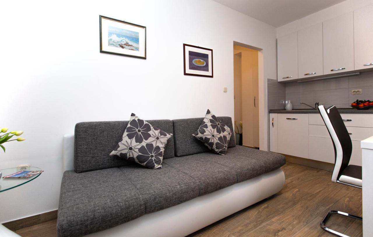 The Star Apartment Spalato Esterno foto