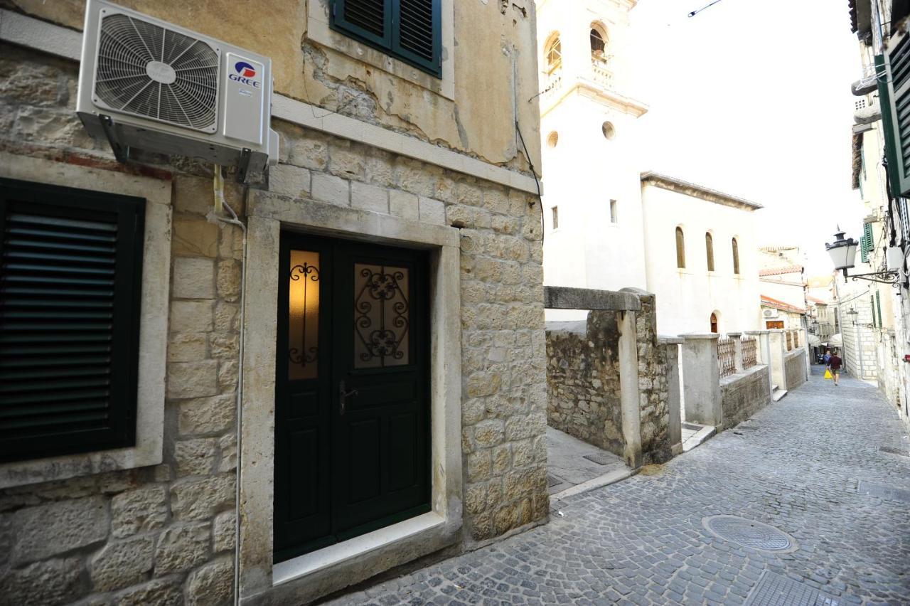 The Star Apartment Spalato Esterno foto
