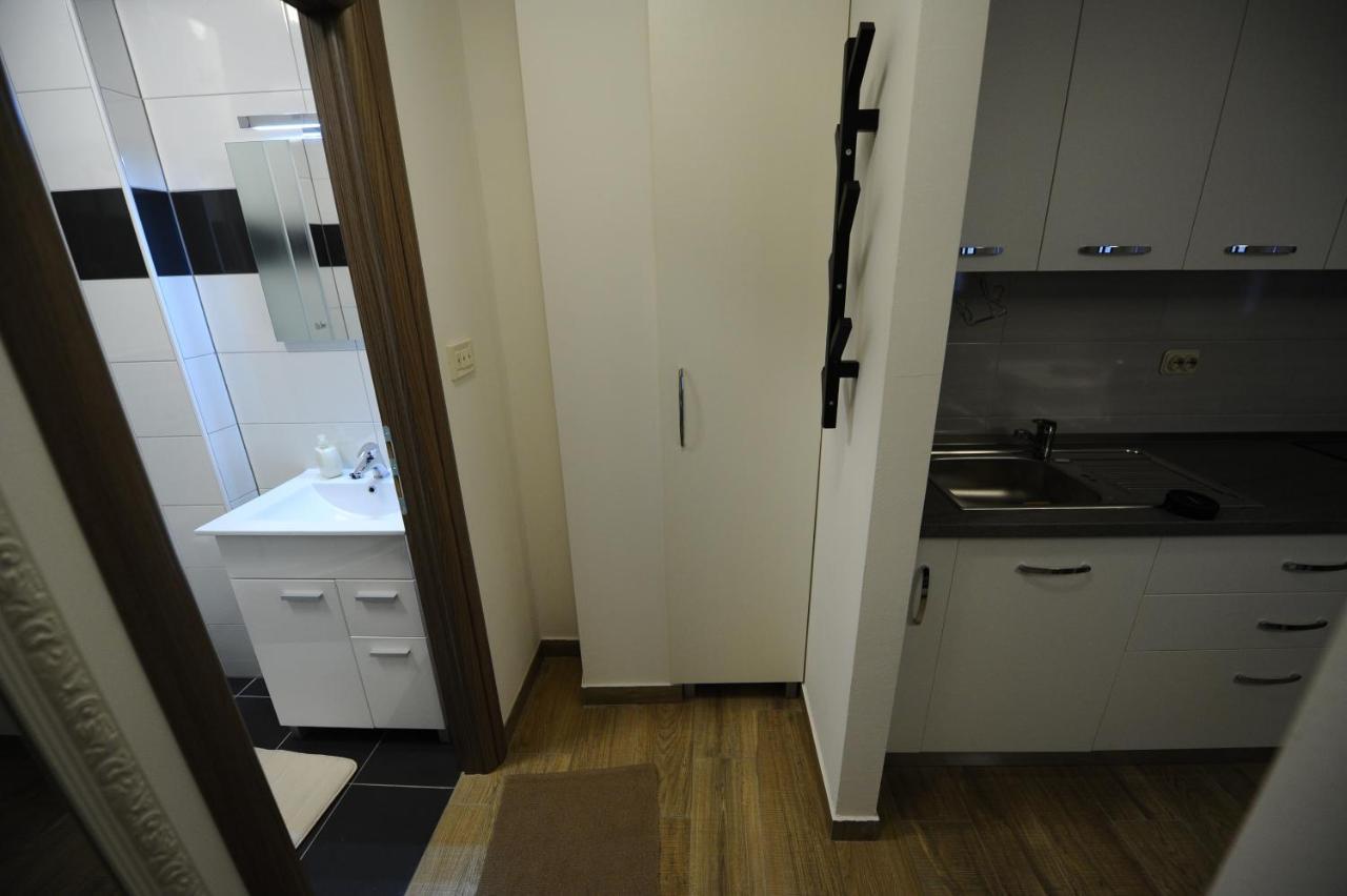 The Star Apartment Spalato Esterno foto